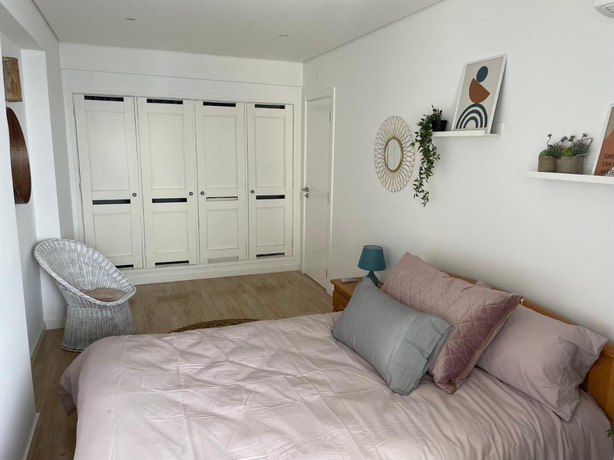 Sesimbra Balcony Apartment Bagian luar foto