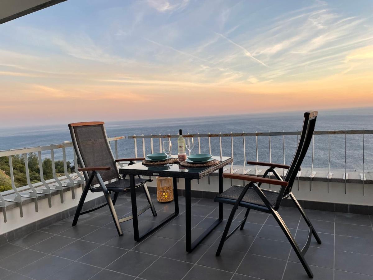 Sesimbra Balcony Apartment Bagian luar foto