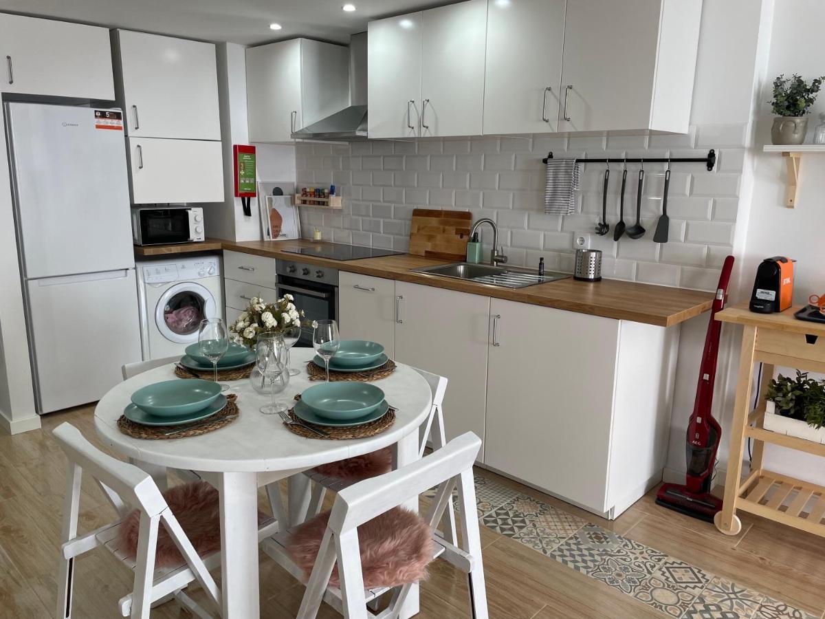 Sesimbra Balcony Apartment Bagian luar foto