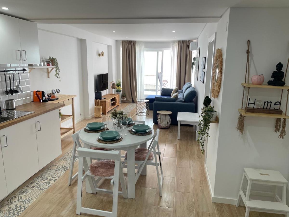 Sesimbra Balcony Apartment Bagian luar foto