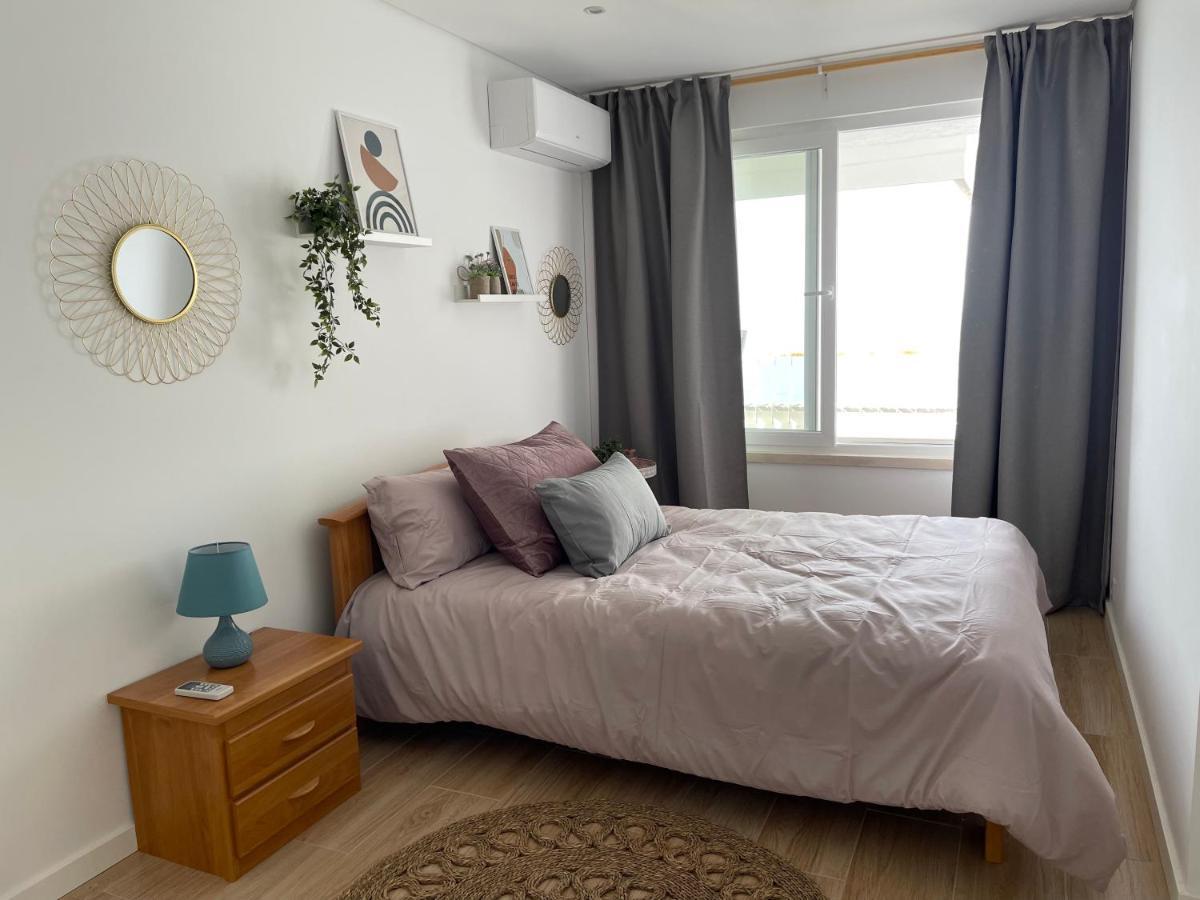Sesimbra Balcony Apartment Bagian luar foto